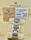 二手 ▶️ Rolex 勞力士 Explorer ◀️ 114270 2005年  36mm 
